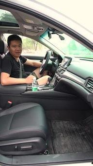 试驾国产雅阁视频,驾驭新风尚，感受科技与舒适的完美融合