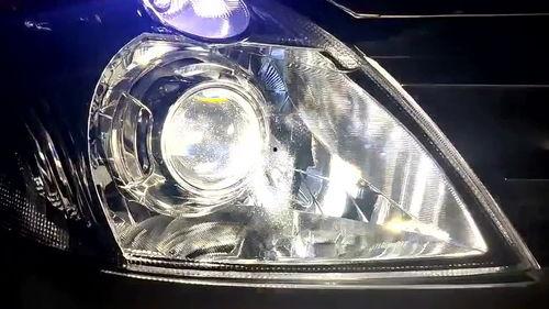 国产车改灯视频,视频带你领略改装魅力