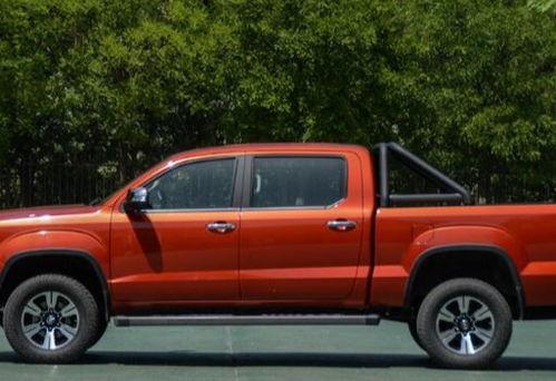 国产皮卡四驱视频,驾驭极限，驰骋无疆