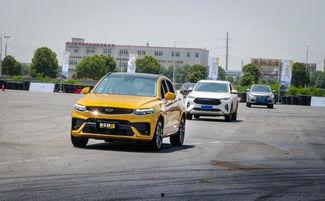 国产小型suv试驾对比视频,性能与舒适性的巅峰对决