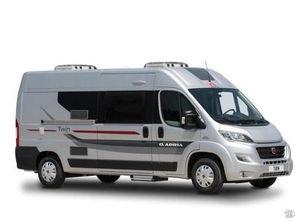 国产b型自行式房车视频,视频带你领略移动家的魅力