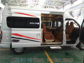 国产b型自行式房车视频,视频带你领略移动家的魅力