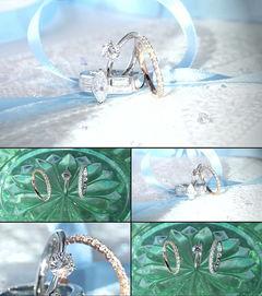 国产钻戒广告视频播放大全,璀璨时刻，见证爱情璀璨瞬间