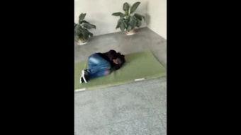 国产免费踩踏调教视频,一场禁忌的视觉盛宴