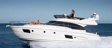 德国产的豪华游艇视频,极致工艺与优雅航海之旅