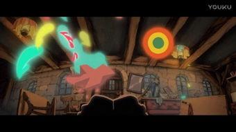 国产动画片展播片头视频