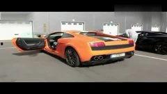 国产跑车声浪视频,速度与激情的视听盛宴