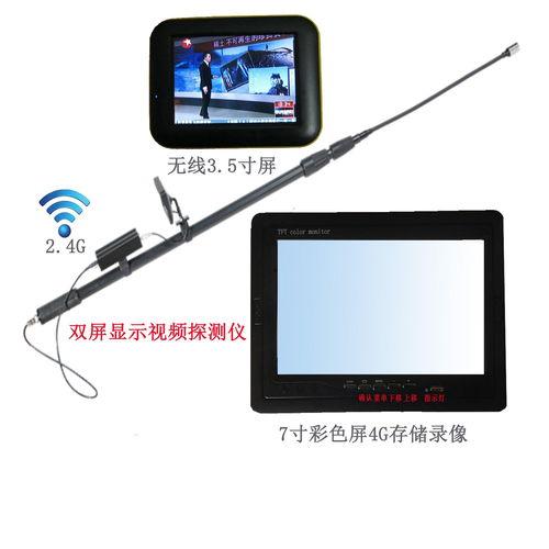 有国产的视频探测器,引领安防科技新篇章