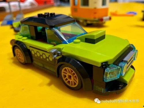 乐高国产汽车评测视频教程,带你领略创意与实物的完美结合