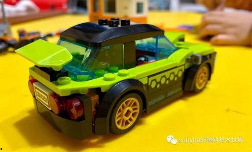 乐高国产汽车评测视频教程,带你领略创意与实物的完美结合